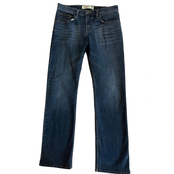 Wrangler Men’s Slim Straight Jeans‎ Size 30x30 - Picture 1 of 4